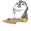 Penguin Kawaii