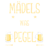 Mädels Pegel halten