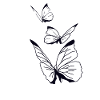 Butterflies