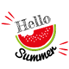 Summer melon