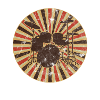 Drums drummers retro