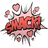 Pop Art - Smack!