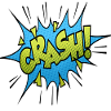 Pop Art - CRASH!