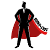 Chief Superhero CEO CEO