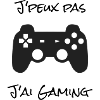 J'peux pas j'ai Gaming