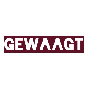 Nafets/Miller/qBon - Gewaagt Logo