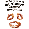 Alsace Bretzel sourire