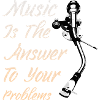 Music Is The Answer