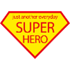 Just another everyday superhero