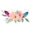 Flower bouquet customizable