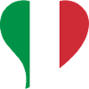 Heart for Italy