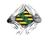 Saxony coat of arms for proud Saxony East Germany