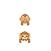 Affe emoji