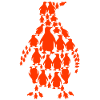Penguins in penguins