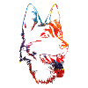 German shepherd dog