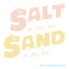 Baltic Sea (Salt-Sand Edition)