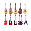 Guitar guitar player