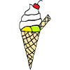 Ice motif