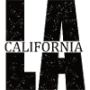 LA California noir