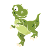 Dino Dinosaur T-Rex