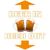 BIÈRE IN - BIÈRE OUT