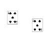 Black fives matter - poker