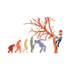 Lumberjack EVOLUTION chainsaw landscaper