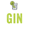 Gin lovers alcohol funny