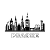 Prague City Skyline Czeck Landmark