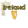Irlande rover sauvage