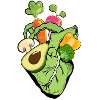 Vegan Heart