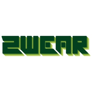 2wear Green Box Logo