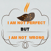 Not perfect