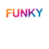 Funky music