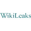 WikiLeaks Text Logo
