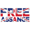 Free Assange Union Jack