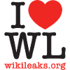 I love WikiLeaks