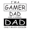 Gamer Dad Fathers Gift
