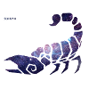 Skorpion - Sternzeichen