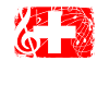 Drapeau de la musique suisse