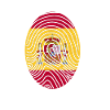 Spain flag Spaniard Spaniard DNA