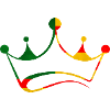 Jamaïque Rasta Crown