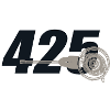 425 German Motorcycle AWO DDR