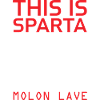 Spartan's "This is Sparta"