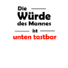 Lustiger Spruch Männer Penis