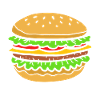 hamburger