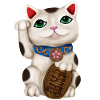 Maneki-neko Beckoning cat