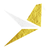 Origami bird