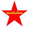 revolution red star