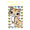 J'aime mon minou